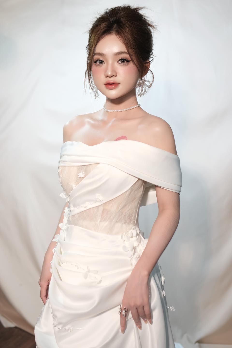 Book makeup quận 8