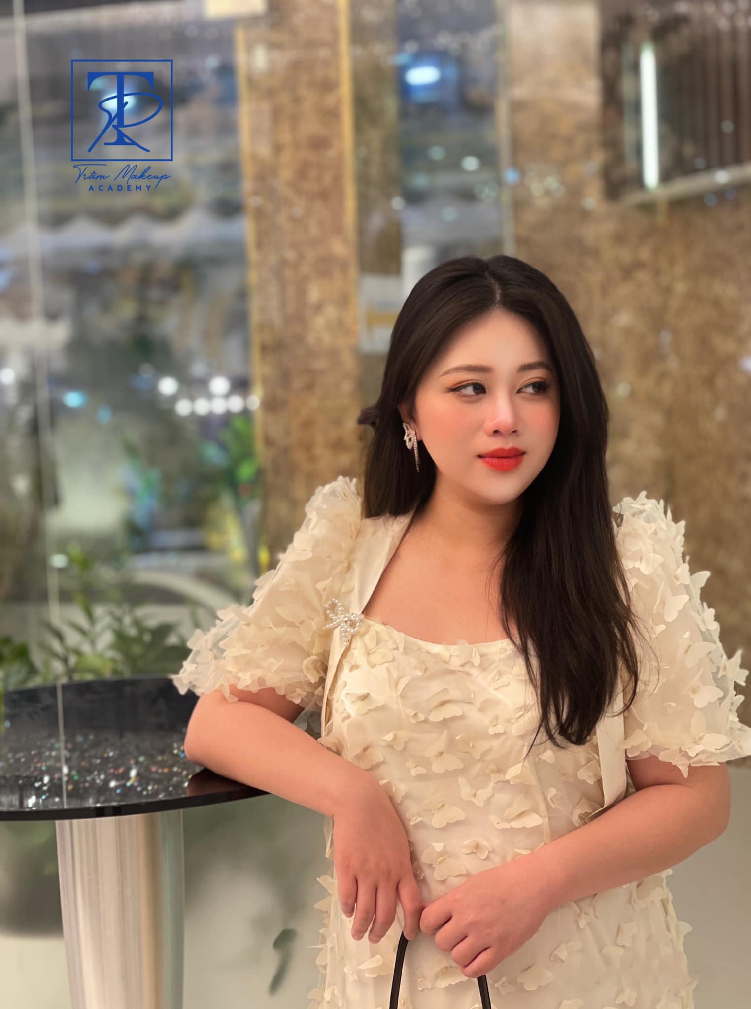 Địa chỉ makeup đẹp ở quận 4