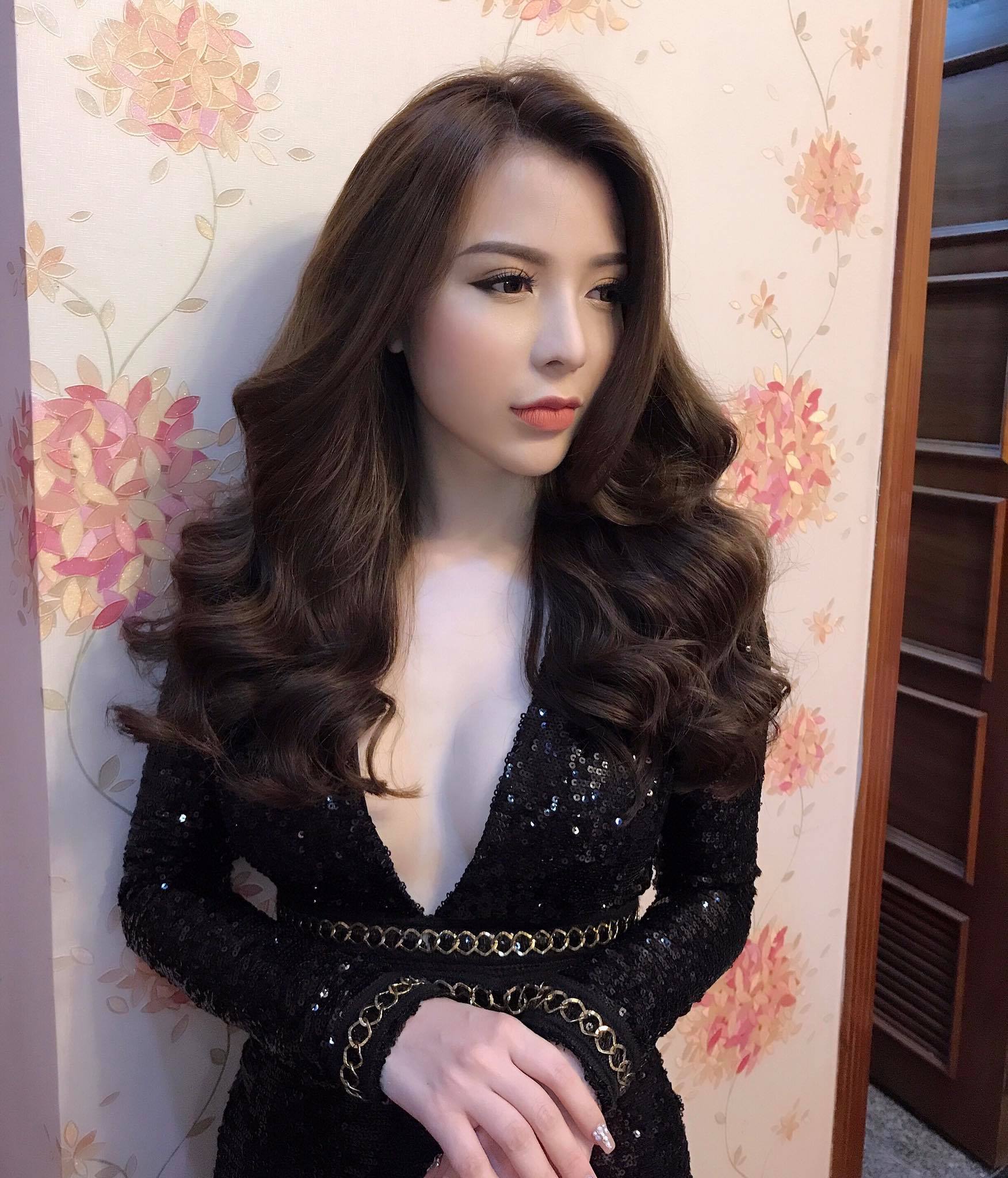 Đông Anh makeup