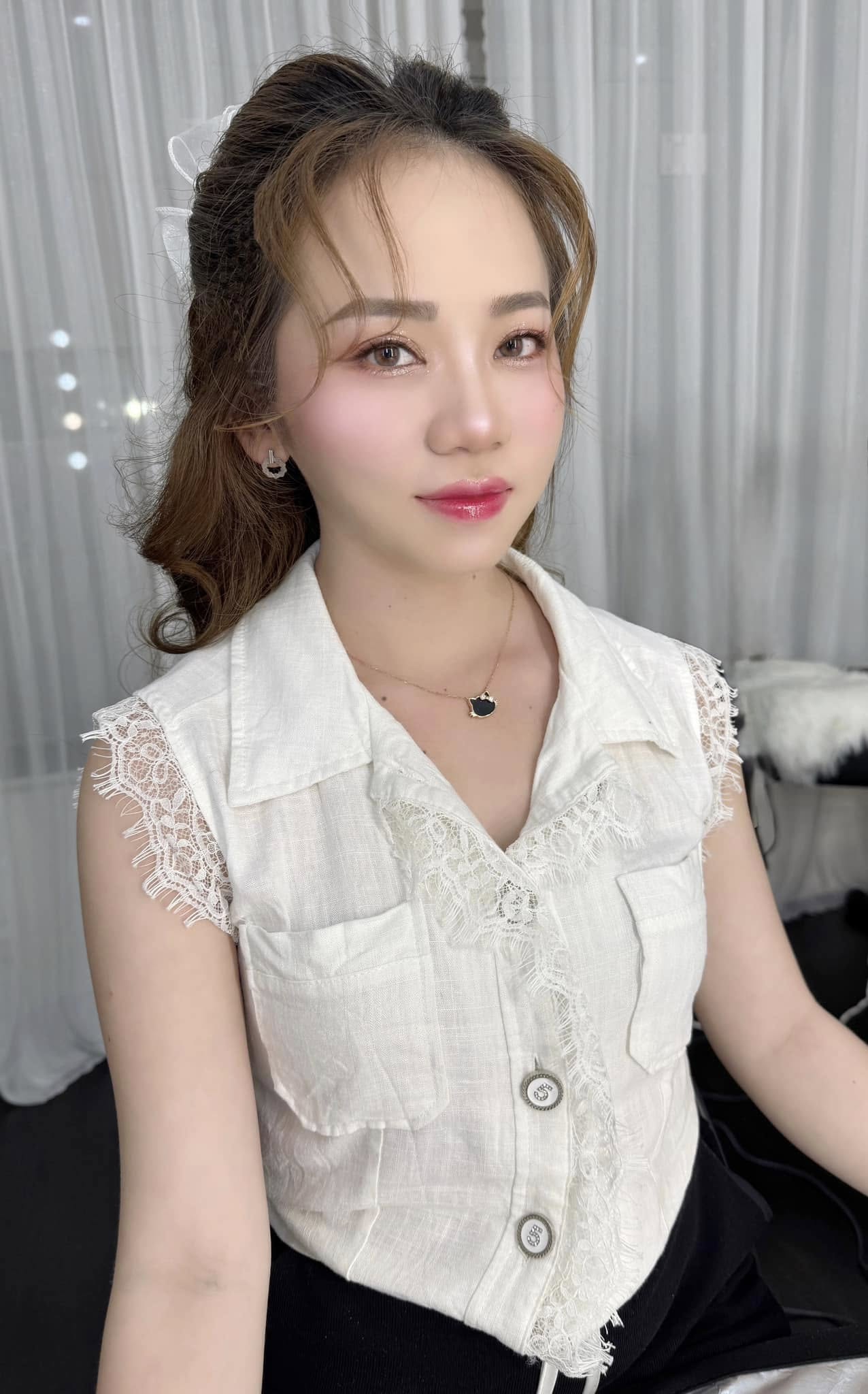 Makeup quận 5