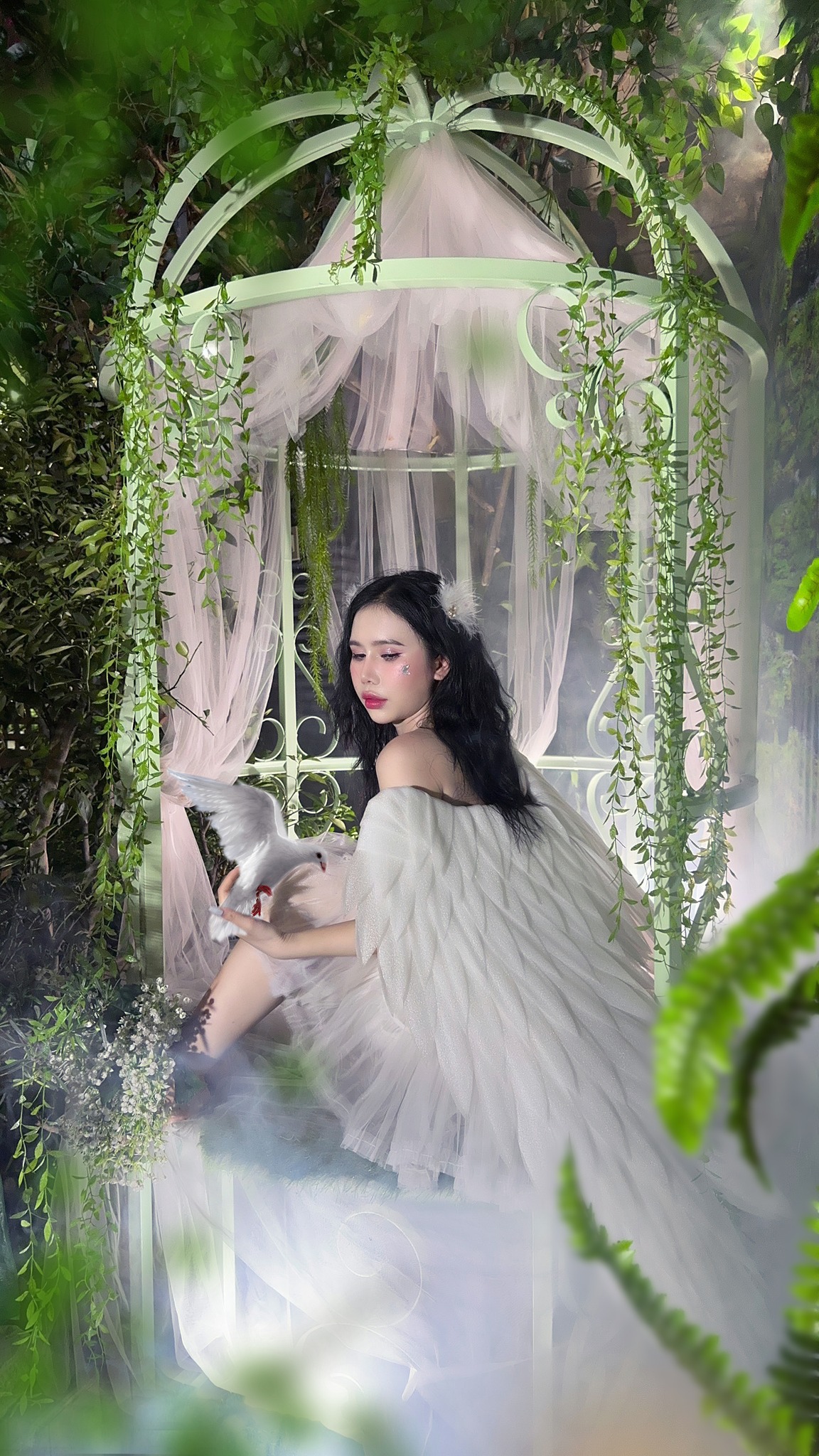 Makeup quận 8