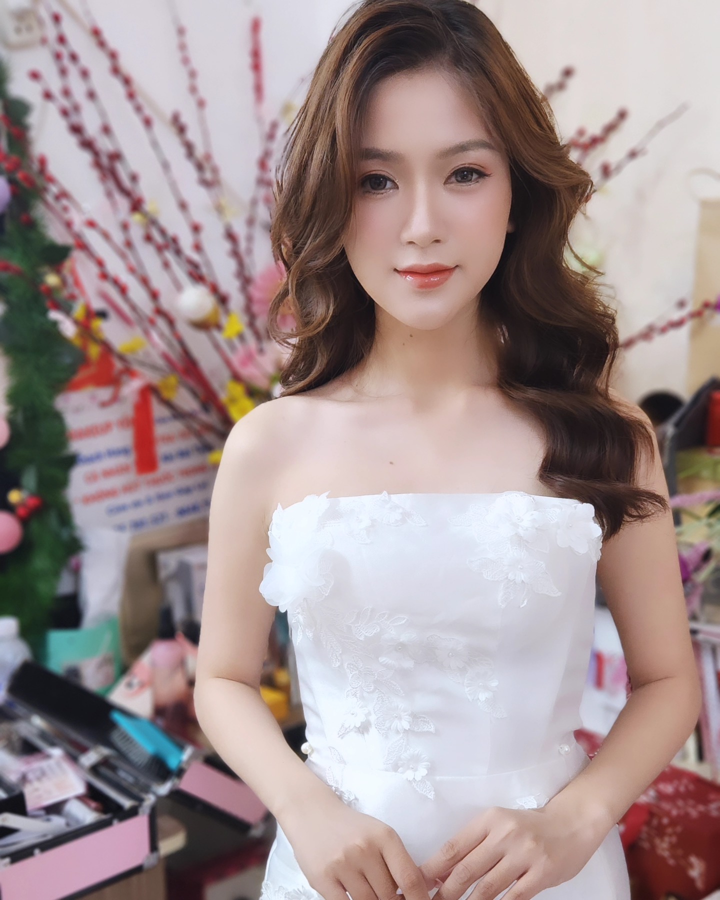 trang điểm đi tiệc giá rẻ quận 5