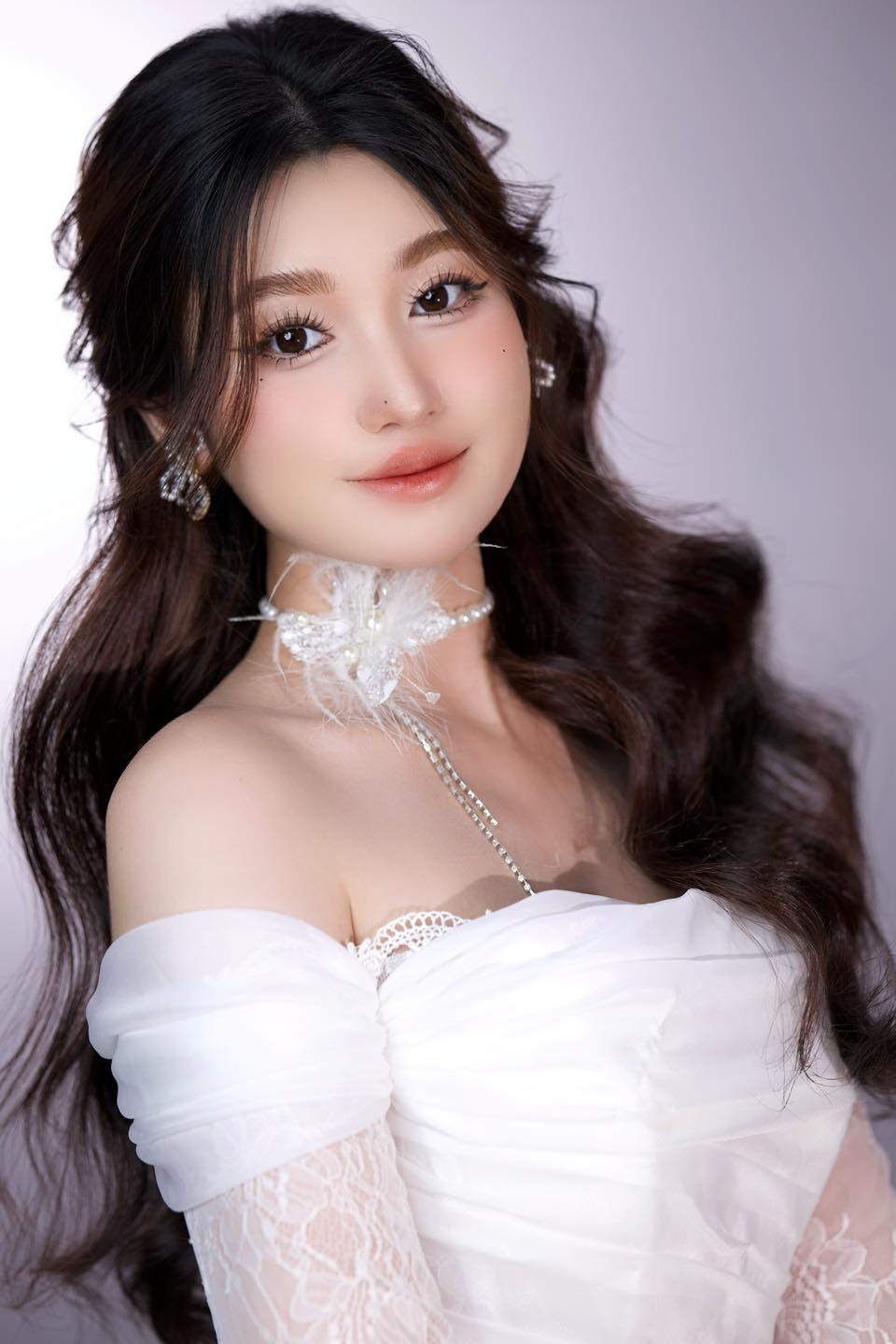 Trang điểm quận 8