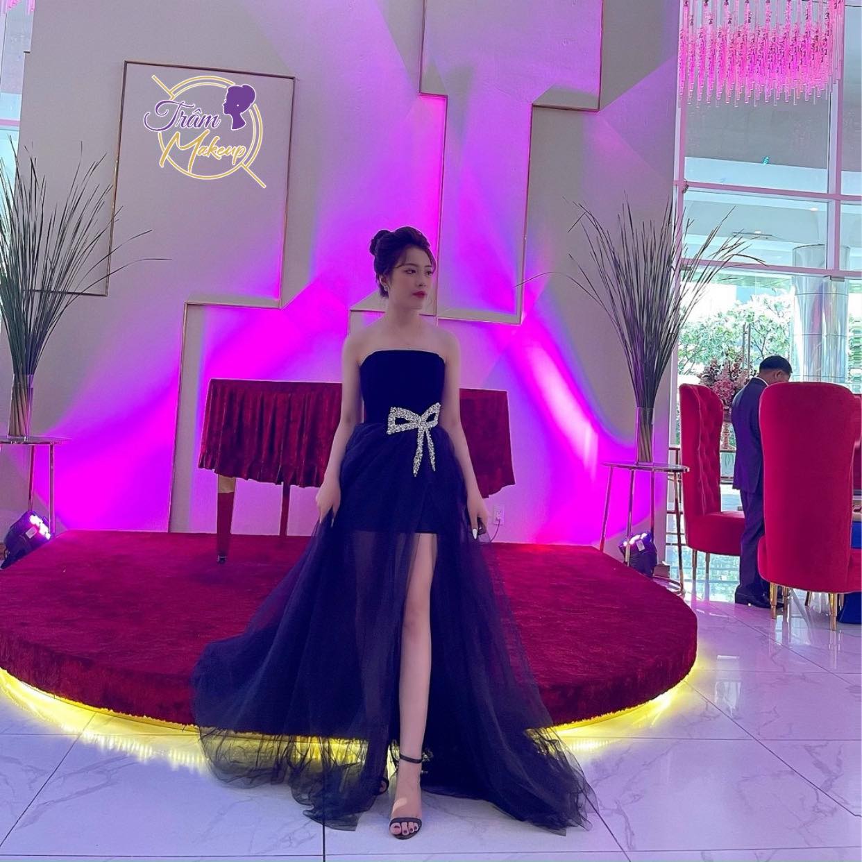 Makeup quận 6
