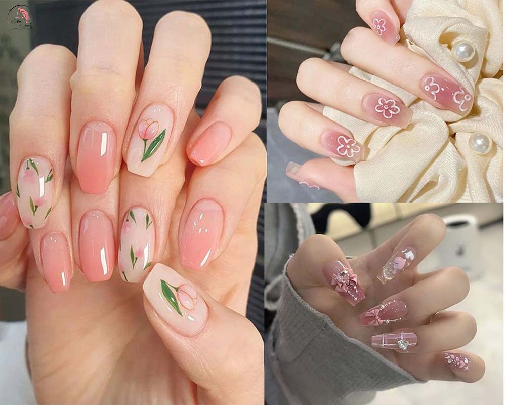 book lịch nail