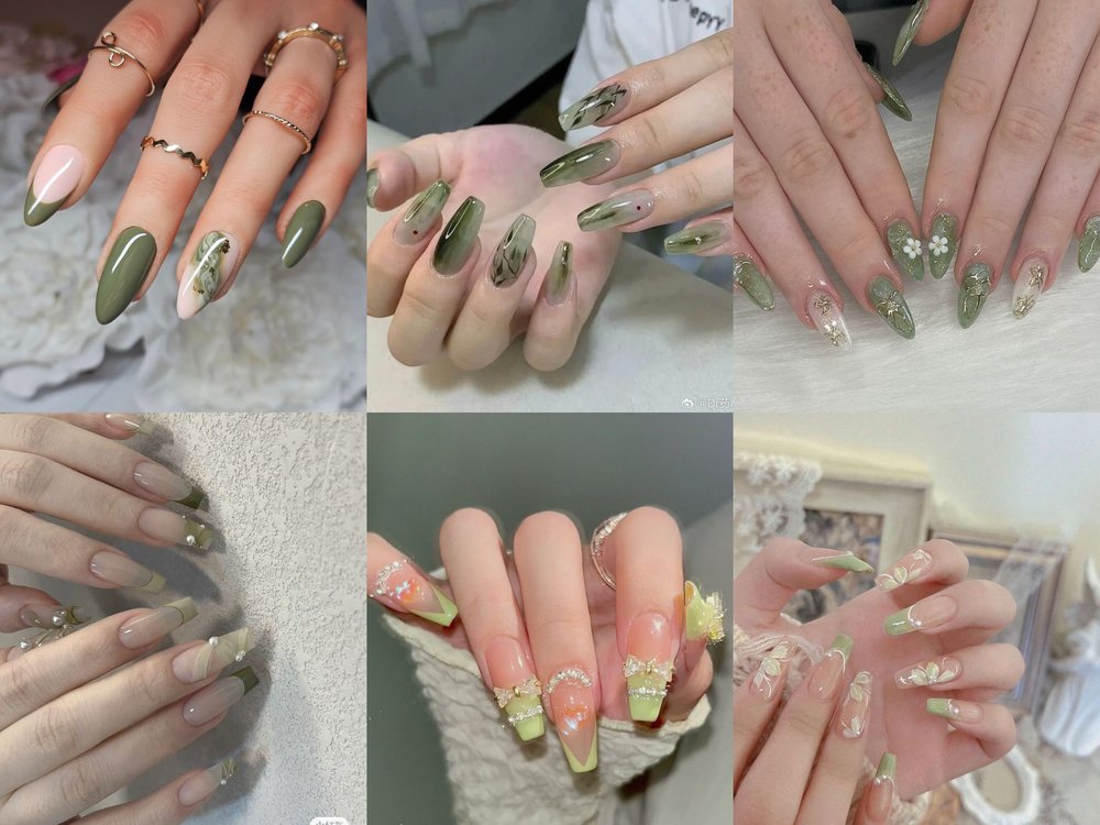 đặt lịch nail q8