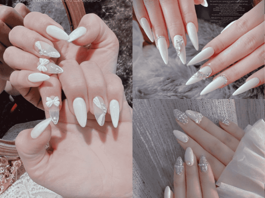 dịch vụ nail quận 1