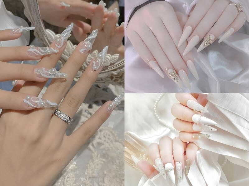 Dịch vụ nail quận 3