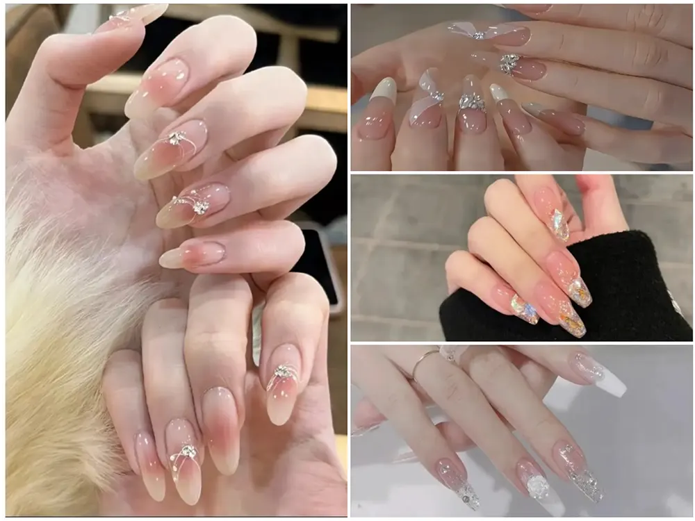 Dịch vụ nail quận 5