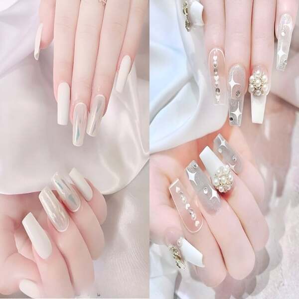 Làm nail quận 1