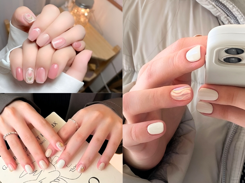 địa chỉ làm nail quận 3
