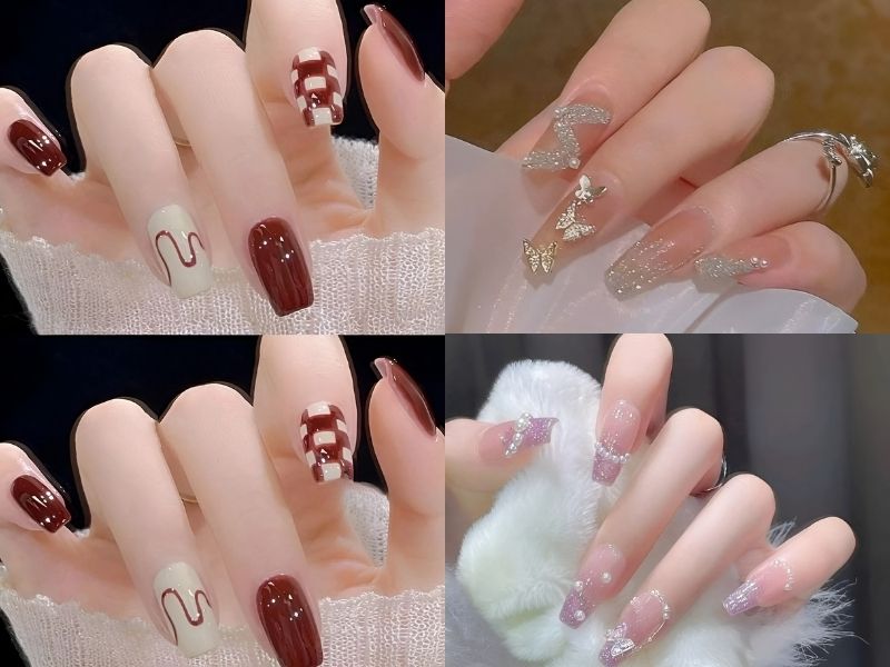 Làm nail quận 7