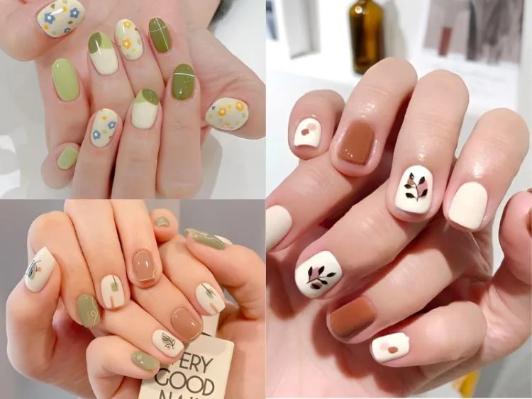 làm nail quận 8