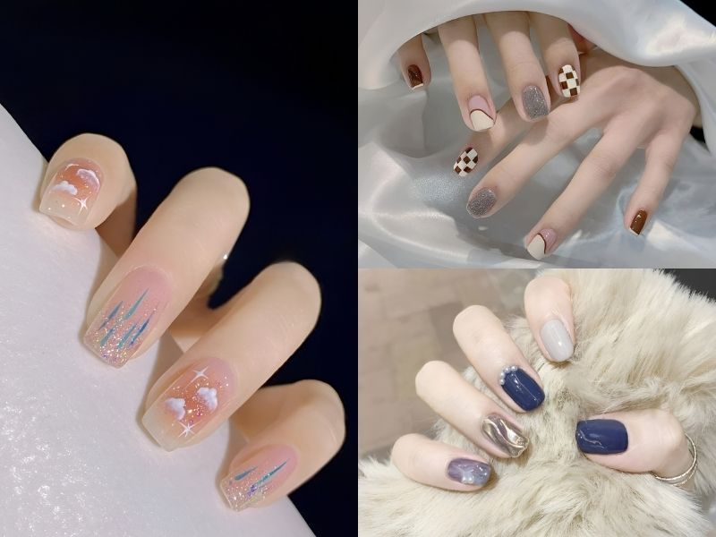 làm nail tại nhà quận 3