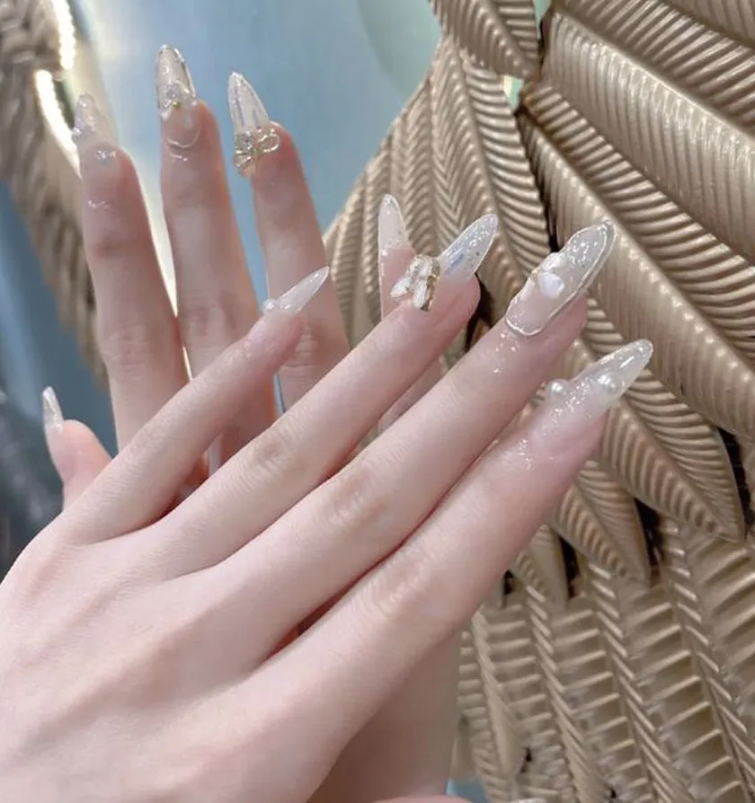 Mẫu nail JMBeauty