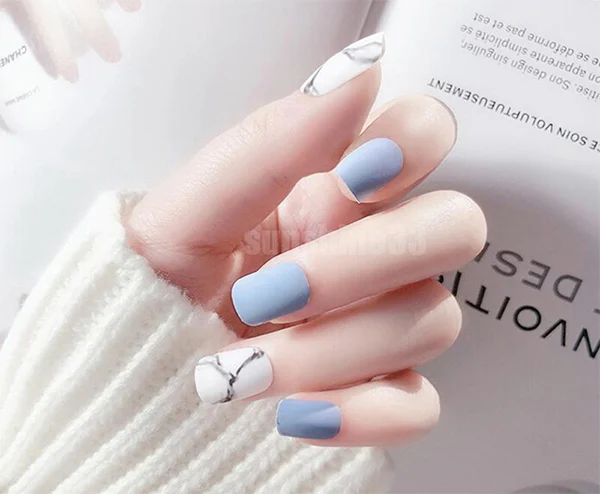 Mẫu nail đẹp