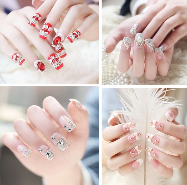 Nail quận 1 - chăm sóc móng tại gia