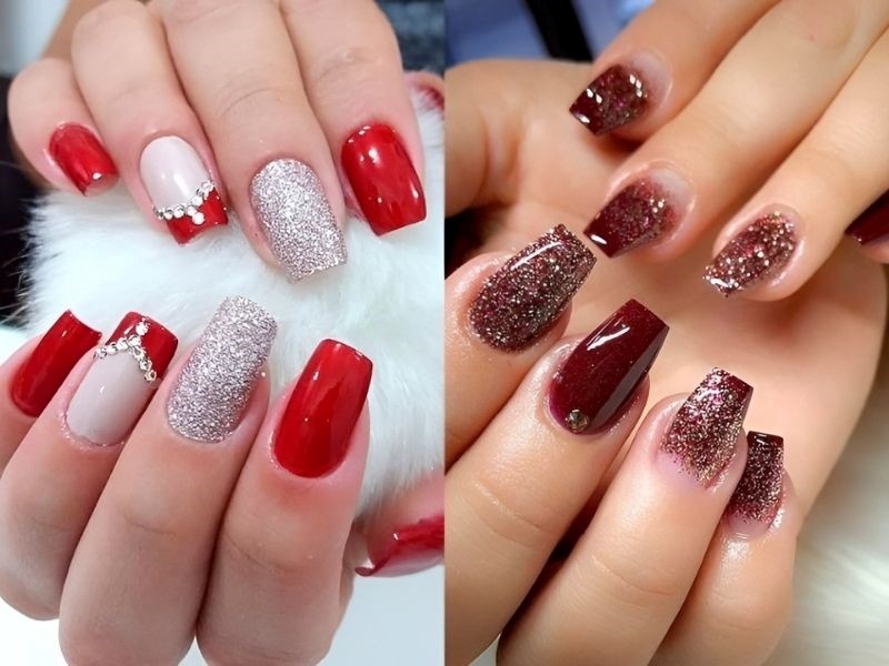 Nail quận 3 giá tốt