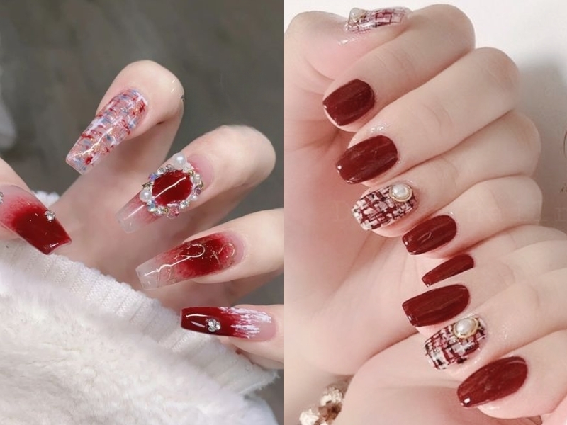 nail quận 4 đẹp