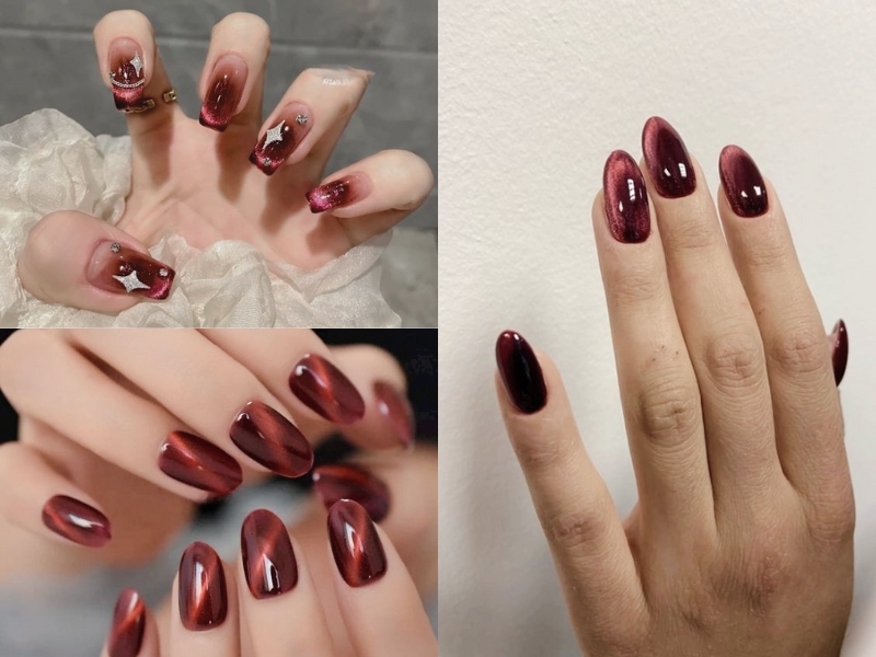 Nail quận 4 giá rẻ