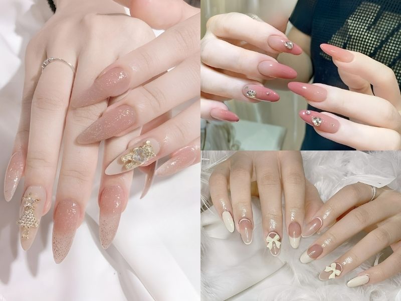 nail q7 đẹp