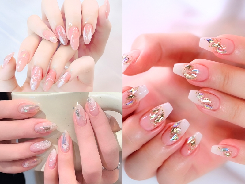 salon nail quận 4