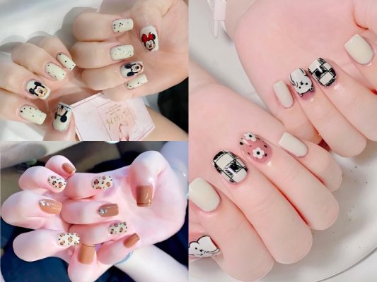 Tiệm nail quận 3