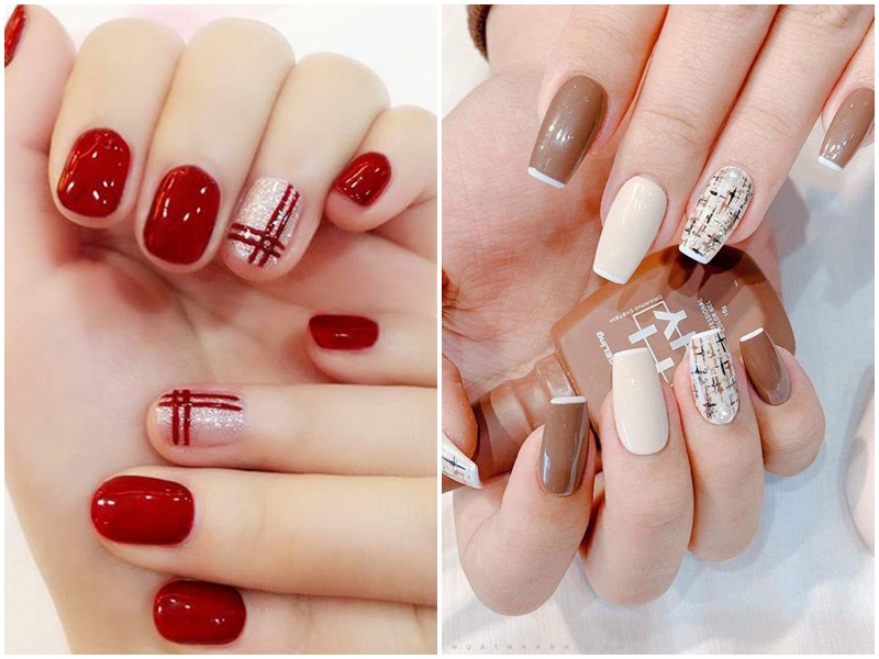 Tiệm nail quận 4