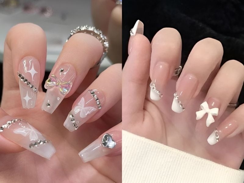 Tiệm nail quận 6