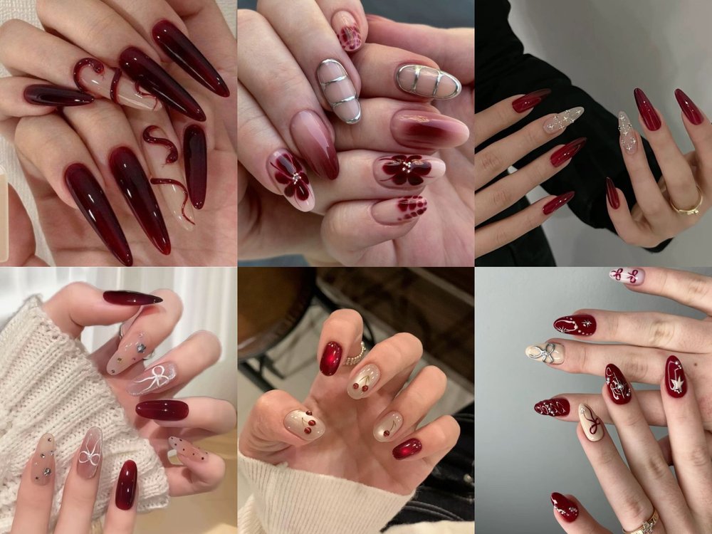tiệm nail quận 8