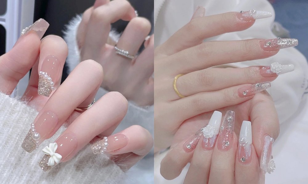 book nail tận nơi
