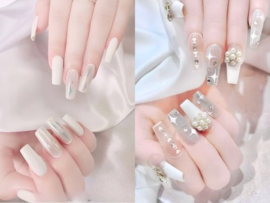 đặt lịch làm nail Bình Tân