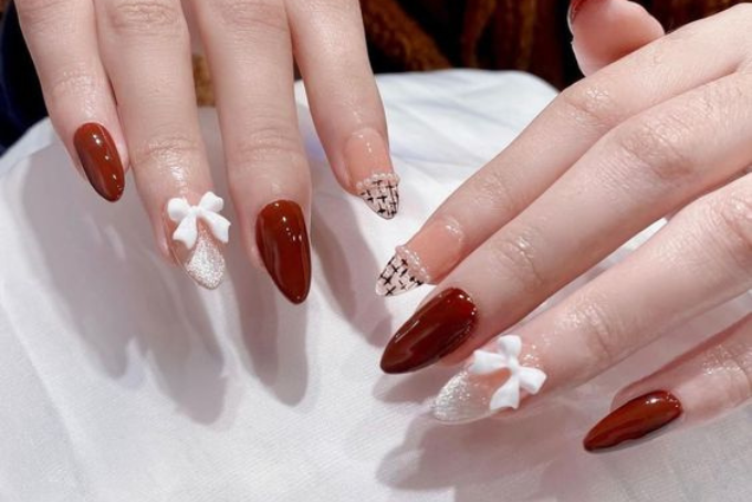 đặt lịch nail tân bình