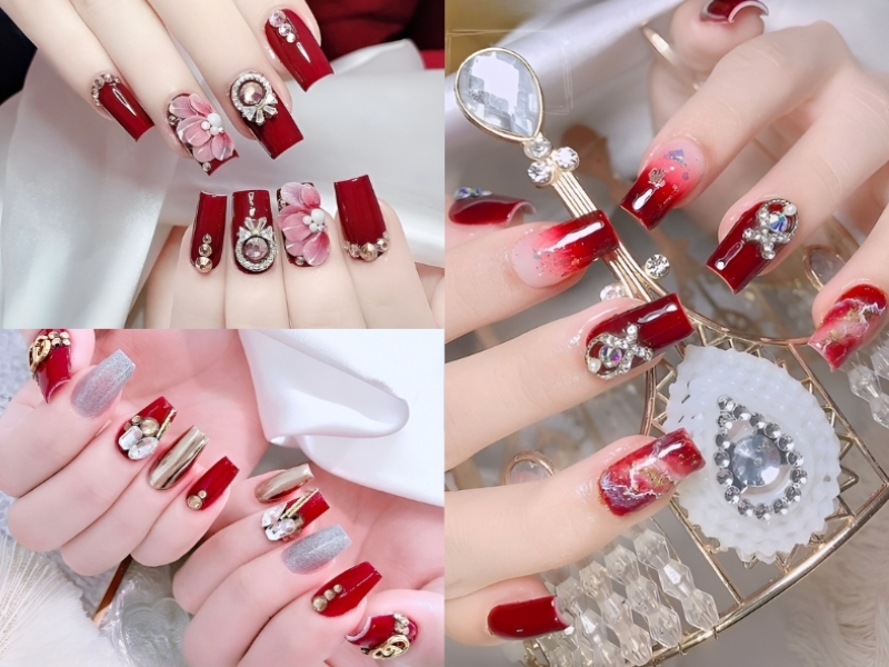đặt lịch nail