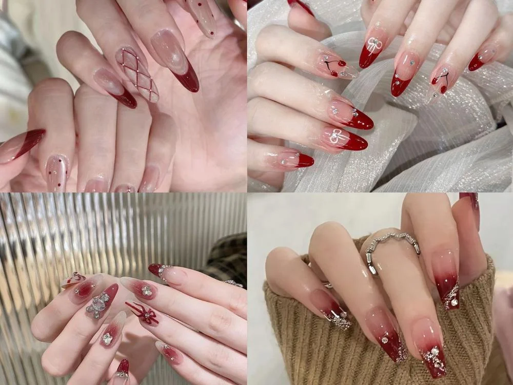 đặt lịch nail