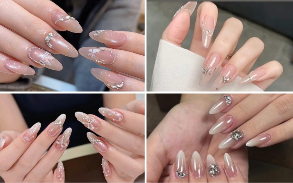 địa chỉ làm nail bình tân