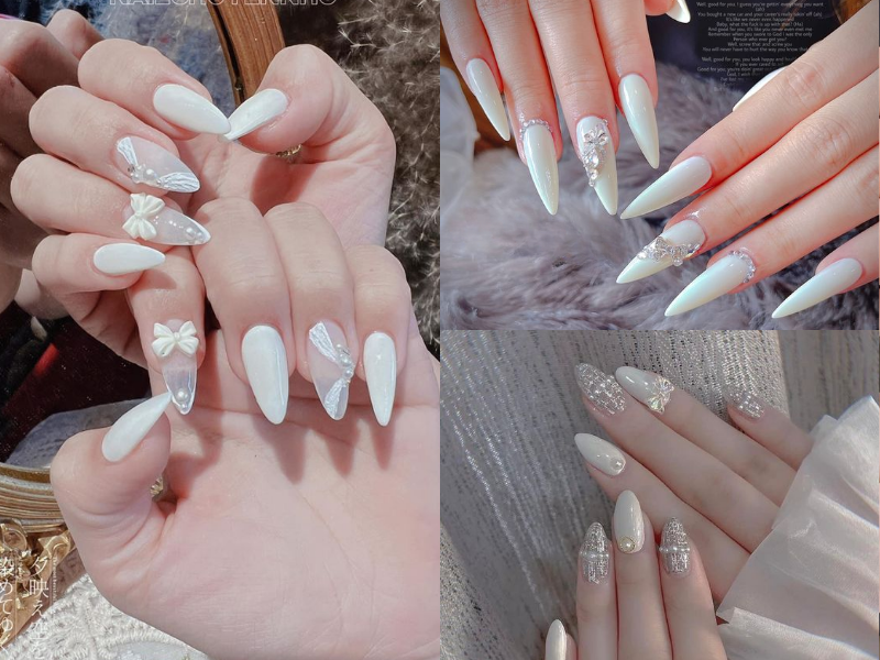 làm nail tại nhà phú nhuận