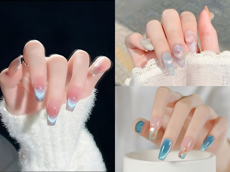 làm nail tại nhà quận 10