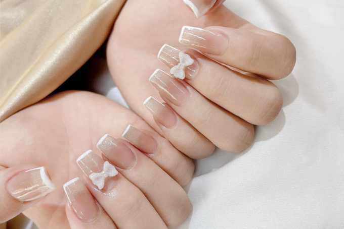 làm nail tân bình giá bao nhiêu
