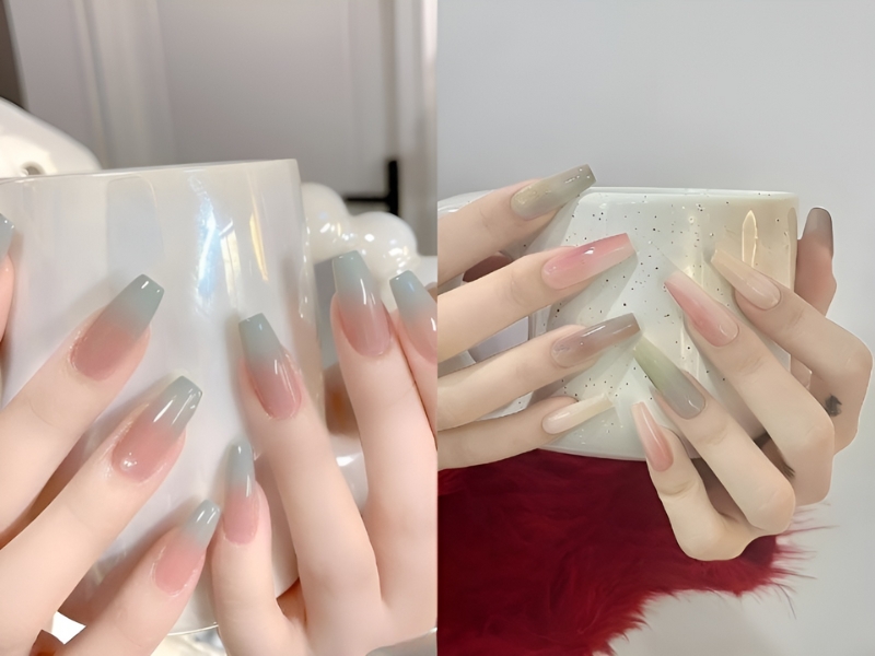 làm nail quận 11