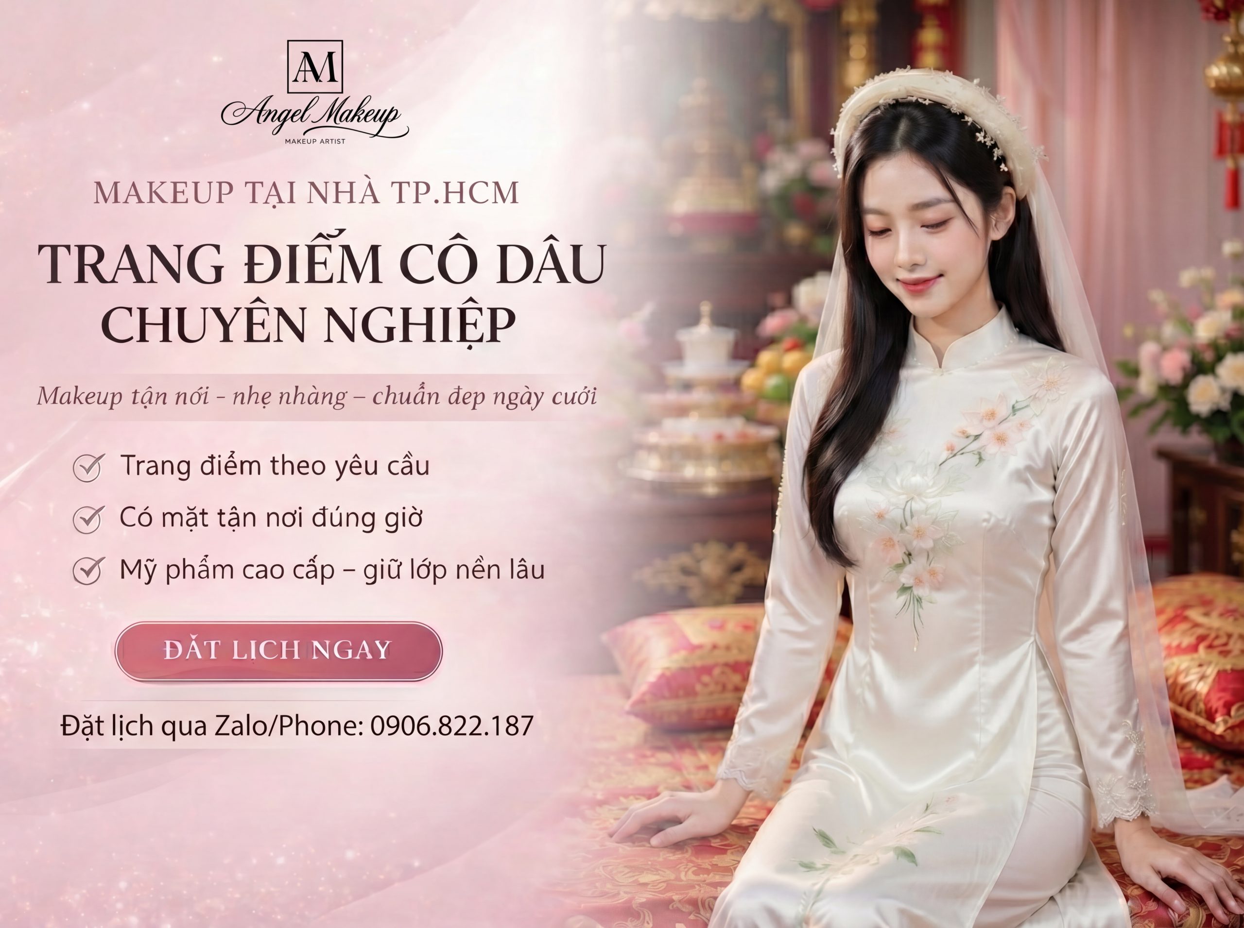 makeup tại nhà tphcm