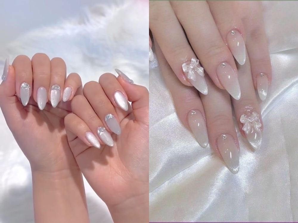 mẫu nail đẹp