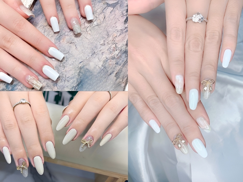 mẫu nail