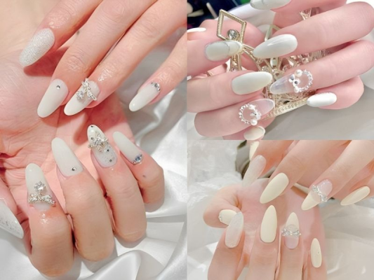 nail phú nhuận đẹp