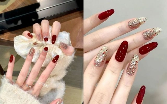 nail tân bình đẹp