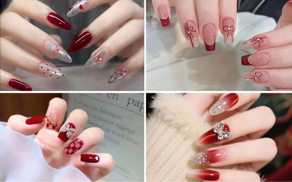 Tiệm nail quận 10
