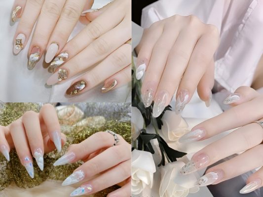 Tiệm nail quận 12