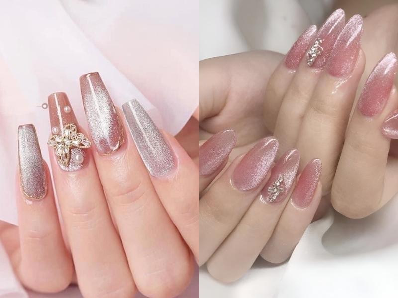 tiệm nail quận tân phú