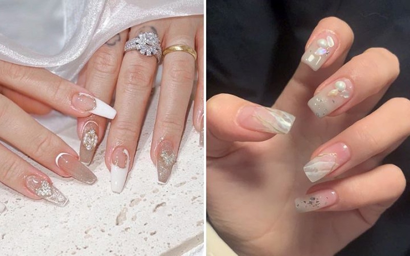 tiệm nail tân bình