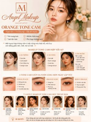 Makeup tone cam